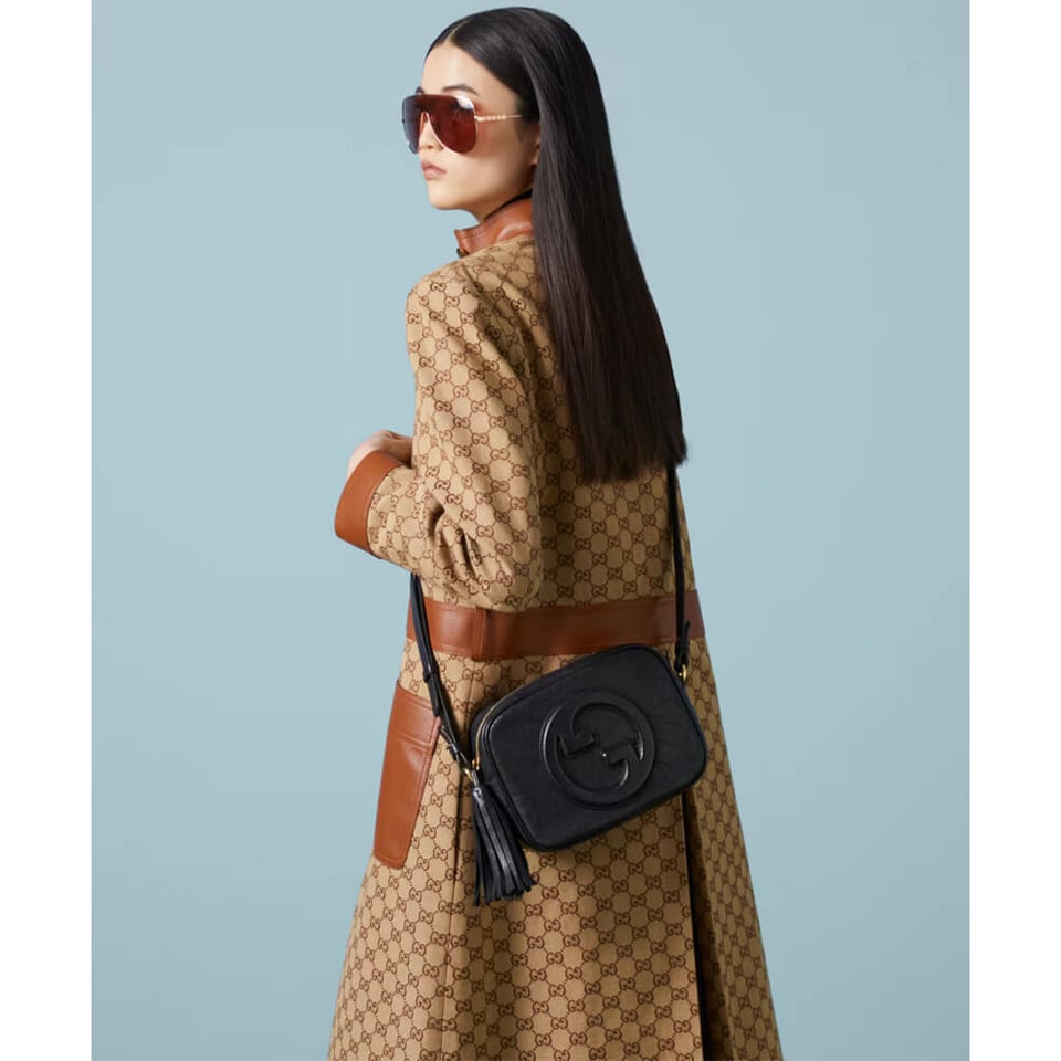 Gucci Blondie Small Shoulder Bag view 4