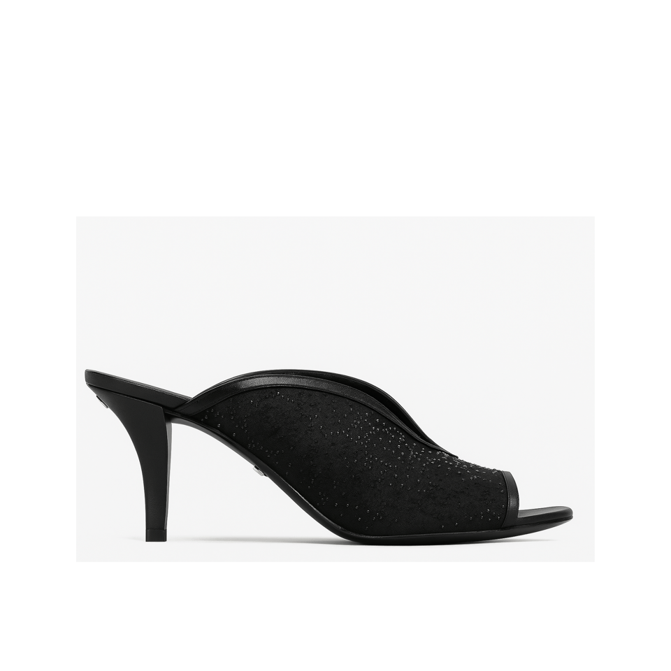 Gucci Black Gg Demi Embellished Black view 2