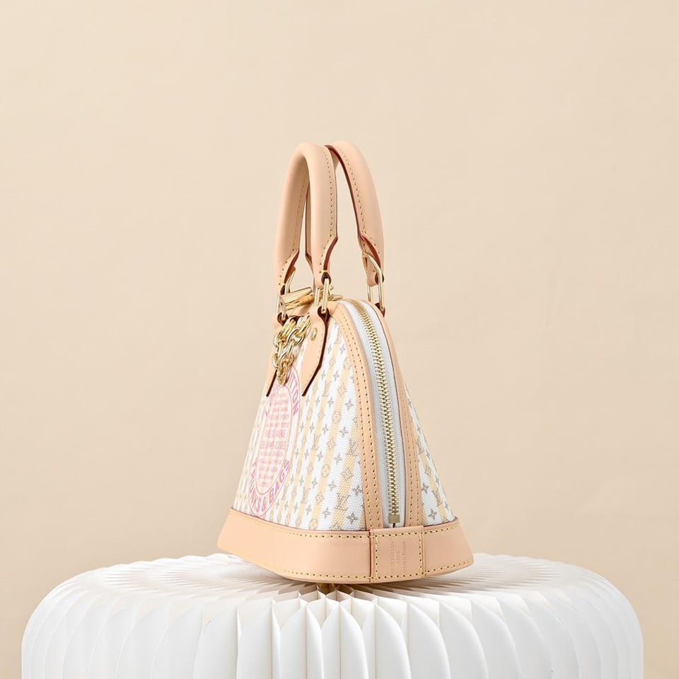 Louis Vuitton Alma BB Bag 23.5cm M28672 view 3