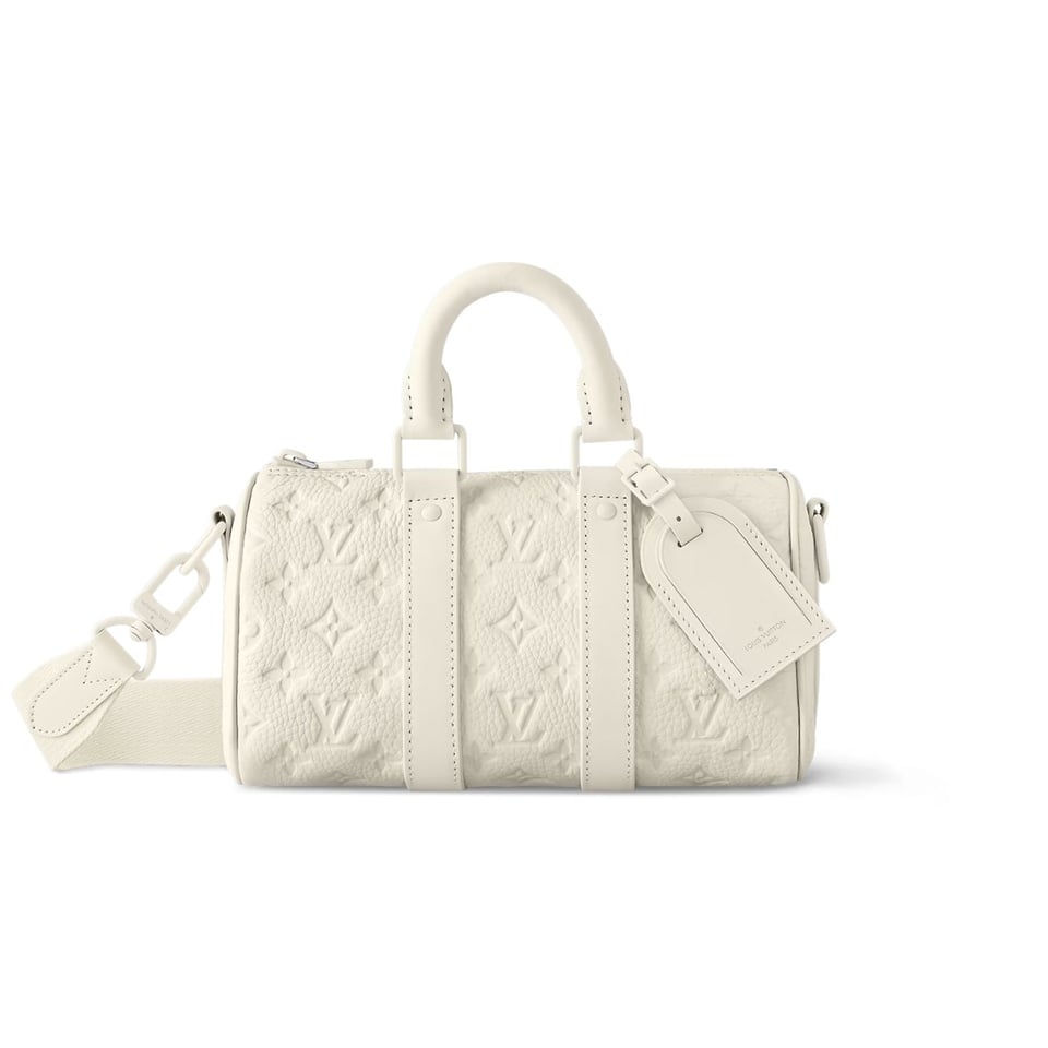 Louis Vuitton Keepall Bandouli Re Full Moon 25Cm M24434 view 2