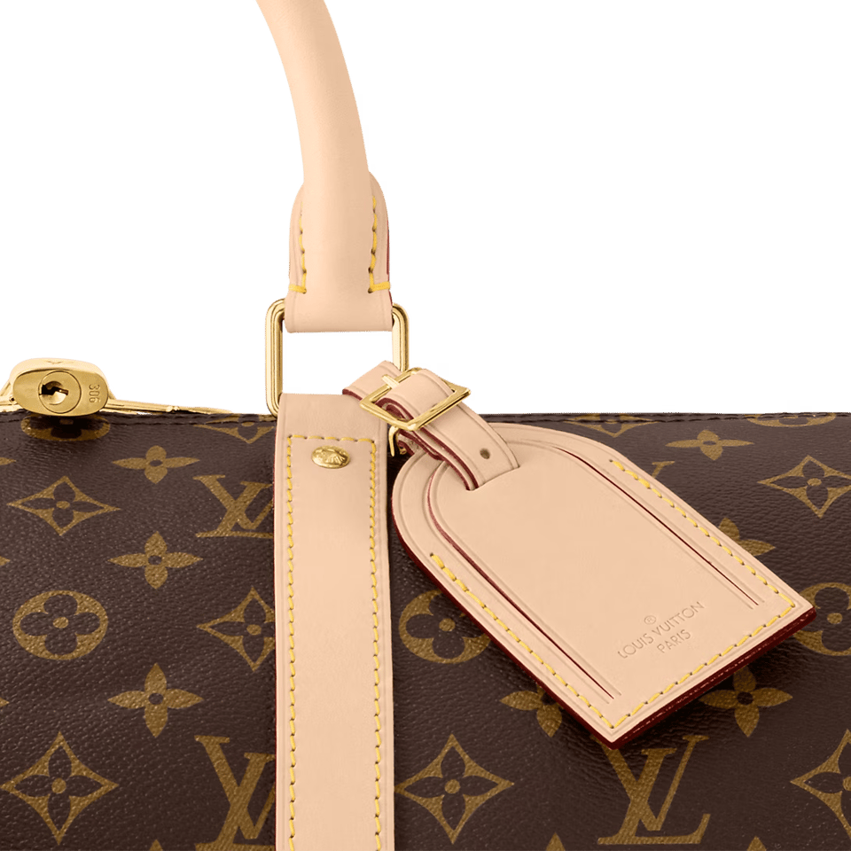 Louis Vuitton Monogram Keepall Bandouliere 45Cm M41418 view 5