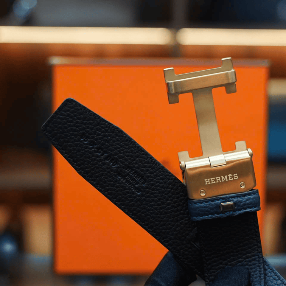 Hermes Constance 32mm Belt For Men view 6