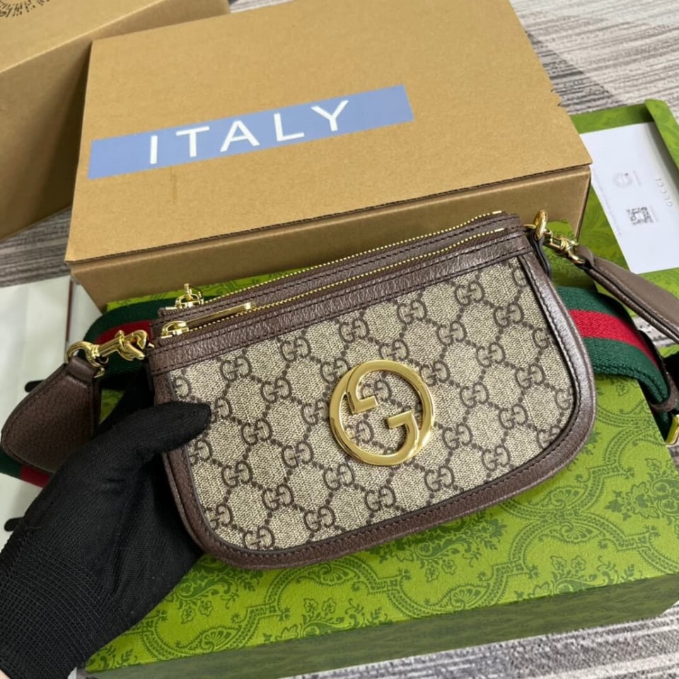 Gucci Blondie GG Mini Bag view 10