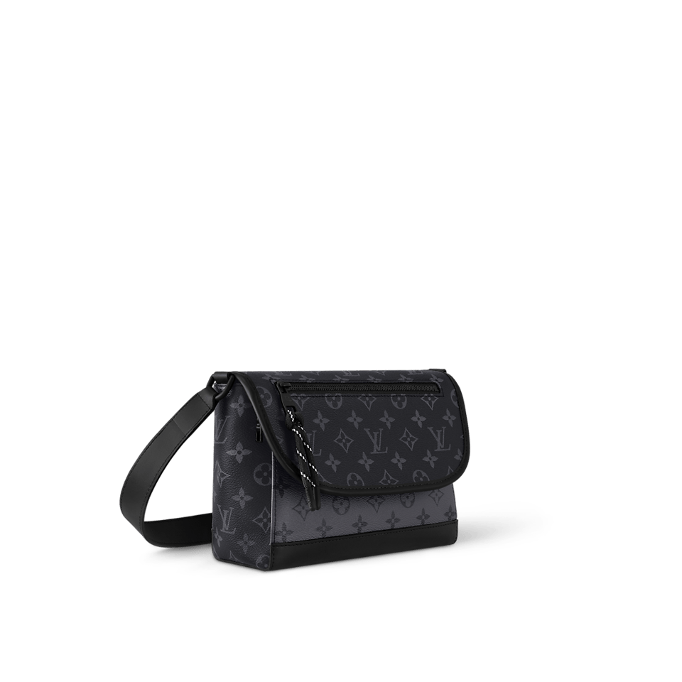 Louis Vuitton Pulse Messenger M12681 view 3