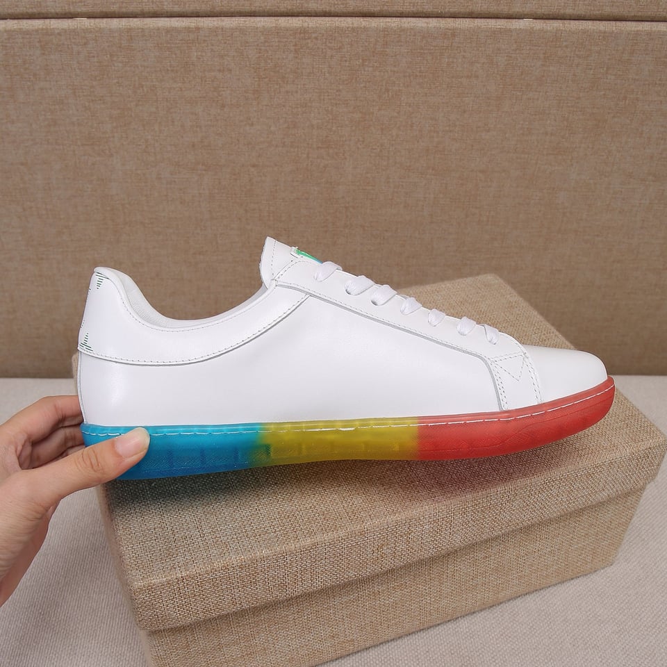 Louis Vuitton Luxembourg Samothrace Sneaker White 1A9G05 view 4