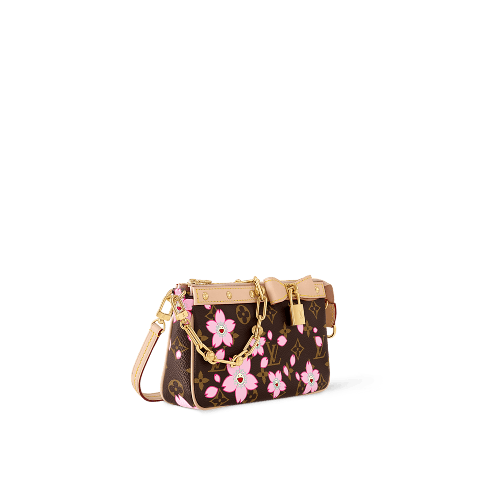 Louis Vuitton Lv X Tm Pochette Accessoires M13666 view 3