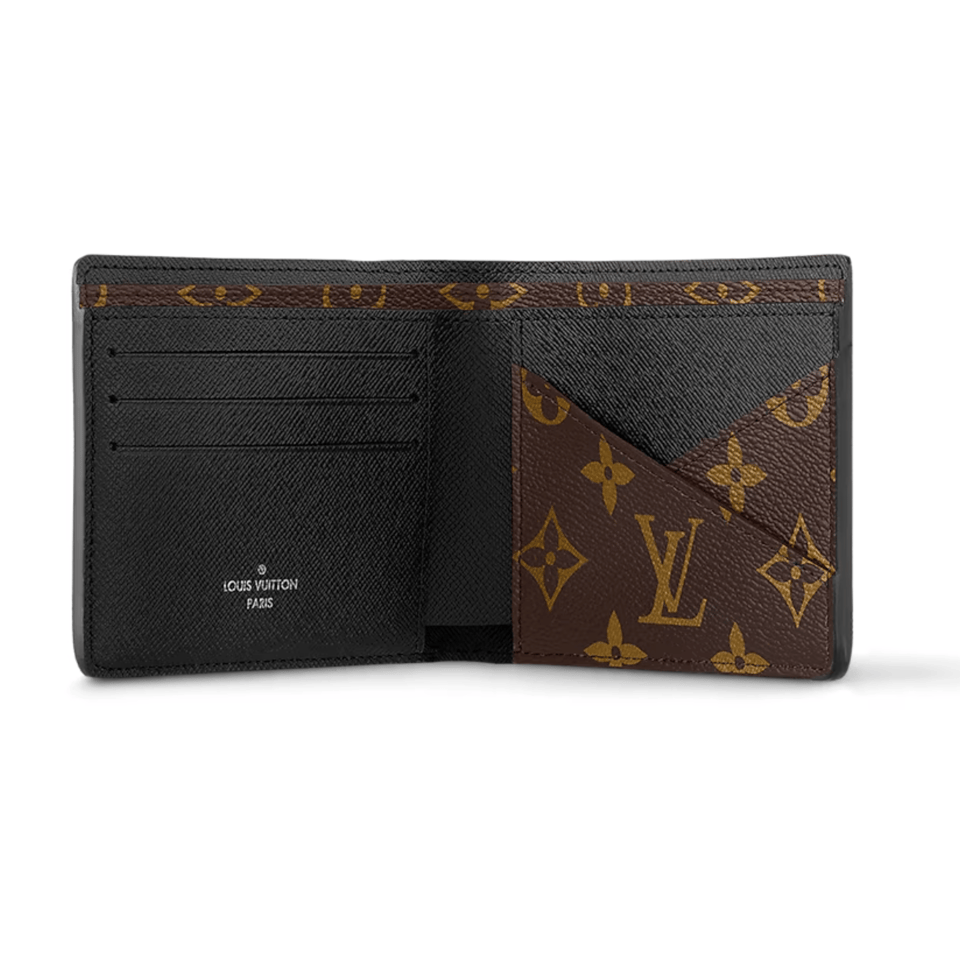 Louis Vuitton Multiple Wallet For Men 12cm M69408 view 4
