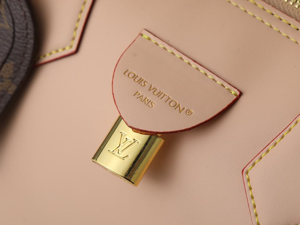 Louis Vuitton Speedy Soft 30 Bag Beige 35cm M27387 view 9