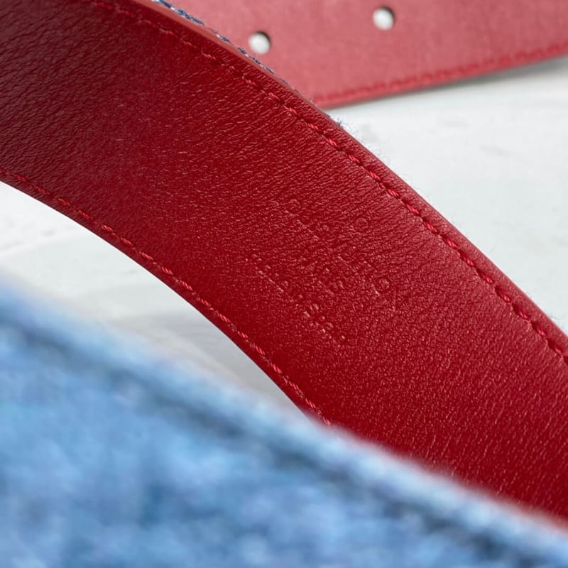 Louis Vuitton LV Iconic 30mm Belt M0243W view 10