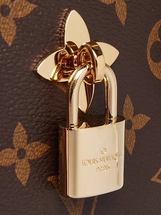 Louis Vuitton Flower Zipped Tote PM 25cm M44351 view 5
