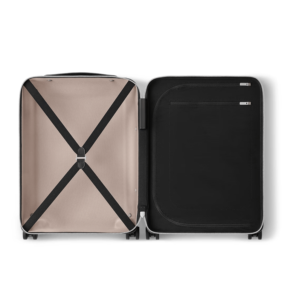Louis Vuitton Horizon 55cm Epi Suitcase Black M23235 Unisex view 8