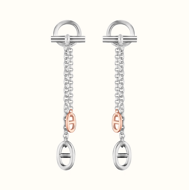 Hermes New Farandole Earrings