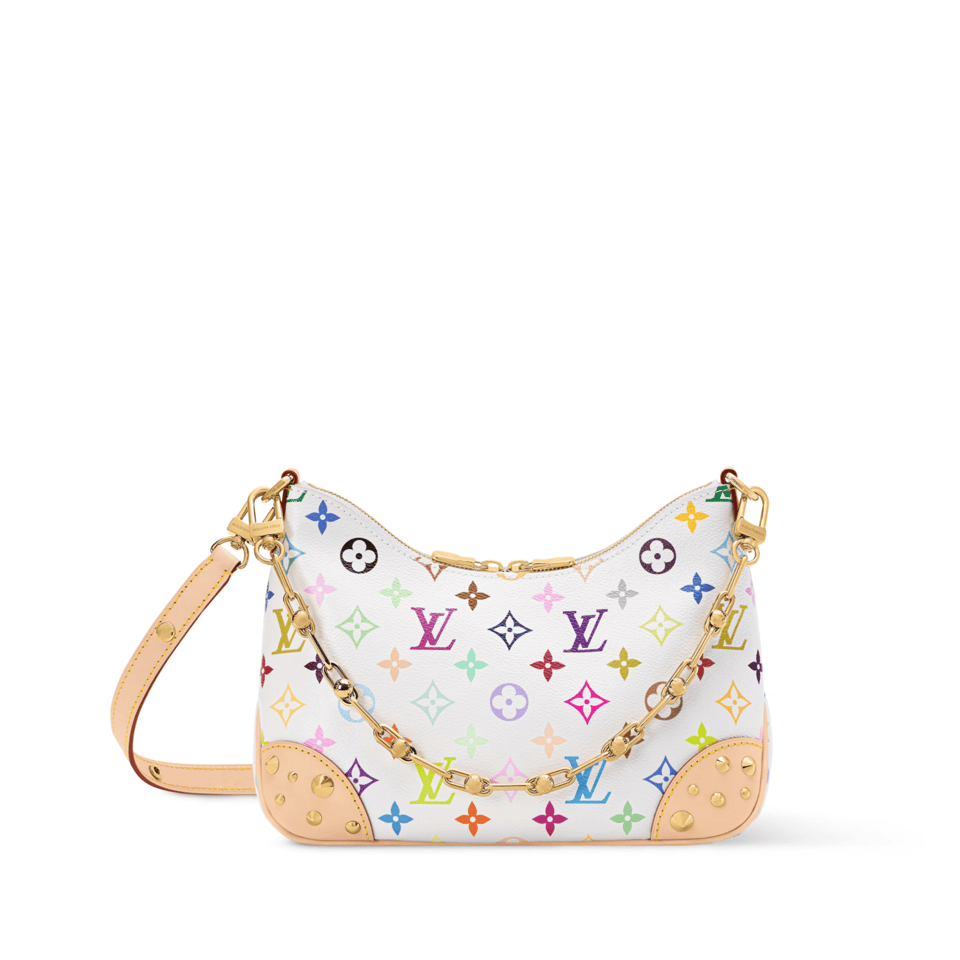 Louis Vuitton Boulogne LV x TM 26cm/10.2in view 2