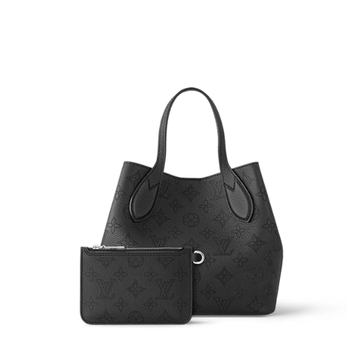 Louis Vuitton Blossom Pm Bag Black 20Cm view 2