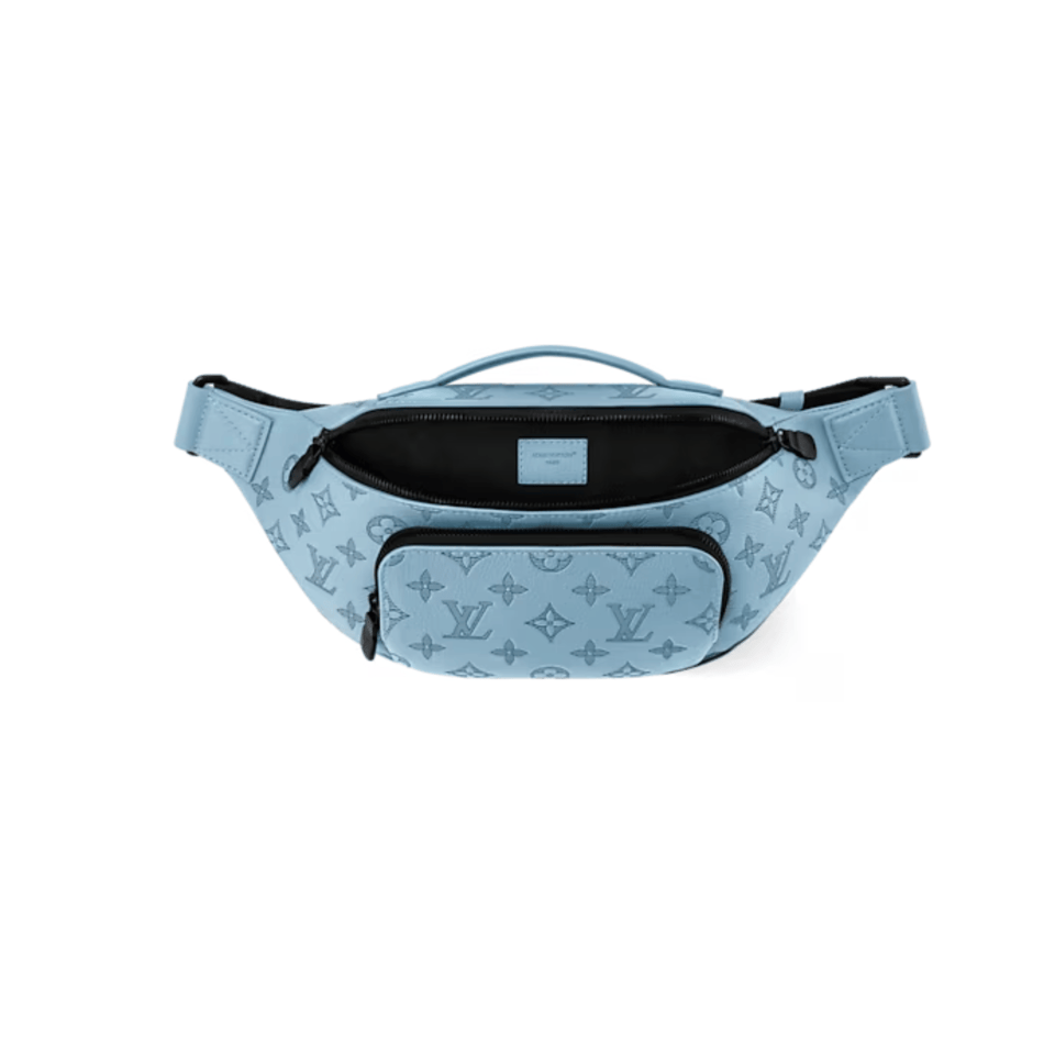 Louis Vuitton Rush Bumbag Bag For Men 28cm M14782 view 4