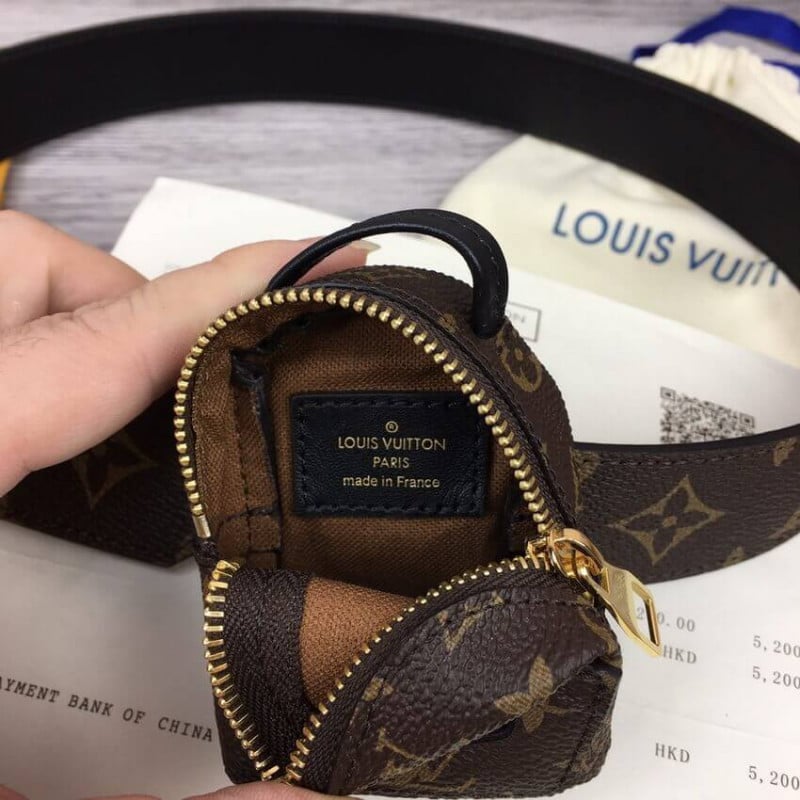 Louis Vuitton LV Palm Spring 35 M0353Y view 12