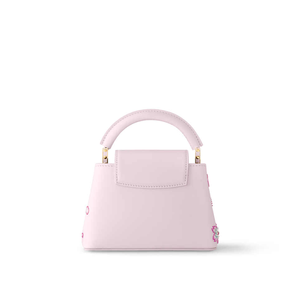 Louis Vuitton Lv X Tm Capucines Mini M13249 view 7