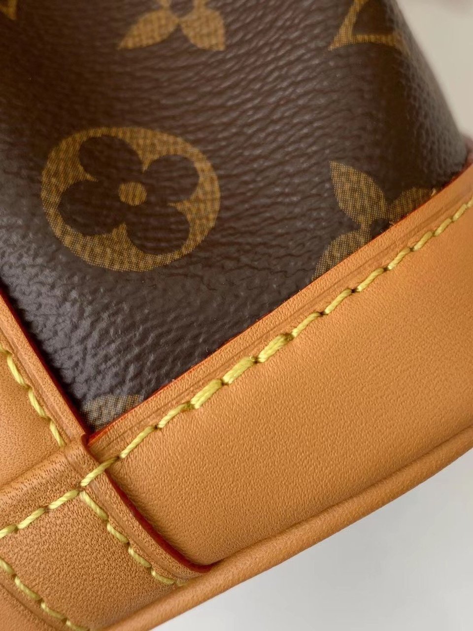 Louis Vuitton Nano Noé Monogram Small Leather Goods Monogram 16cm M81266 view 17