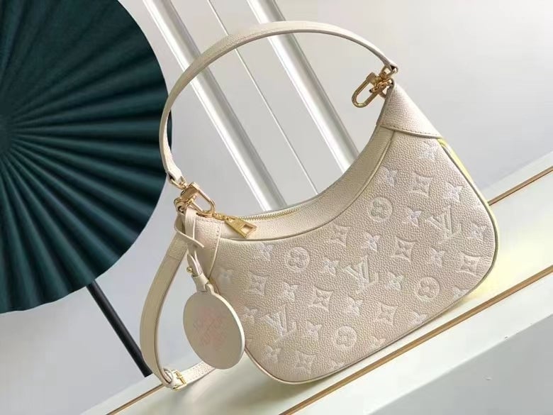 Louis Vuitton Bagatelle 22Cm Pink view 4