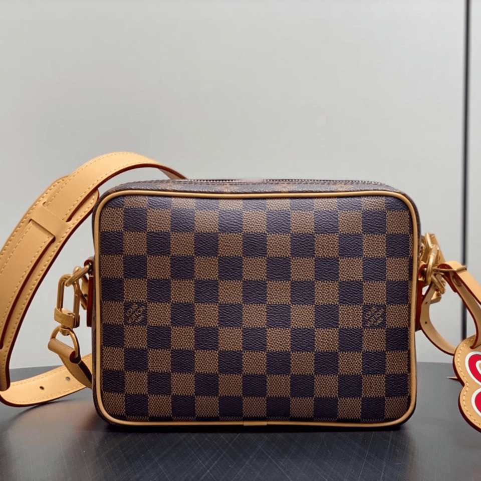 Louis Vuitton Nil Monogram Bag 25cm view 5