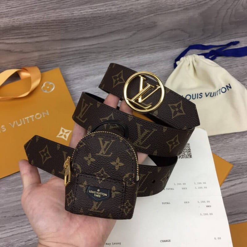 Louis Vuitton LV Palm Spring 35 M0353Y view 10