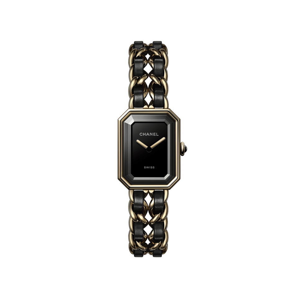 Chanel Premiere Edition Originale Watch 26.1 – 20mm Black Dial