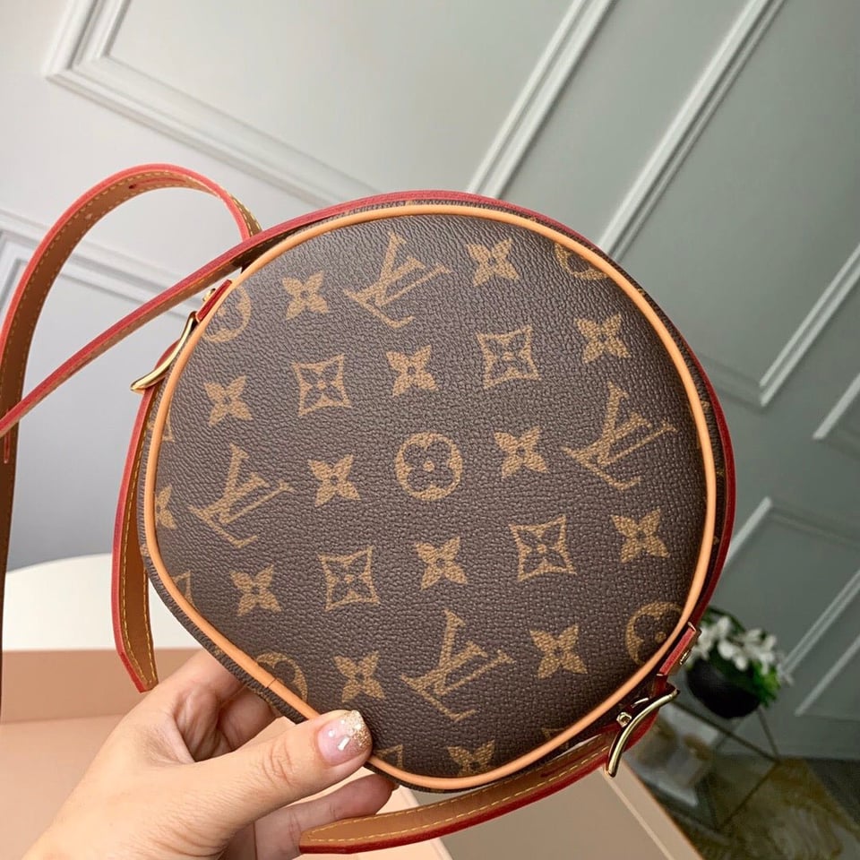 Louis Vuitton Boite Chapeau Souple Pm 18Cm view 3