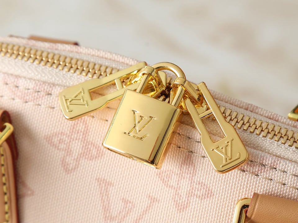 Louis Vuitton Alma BB Bag Monogram Origine Lin 23.5cm M27525 view 10