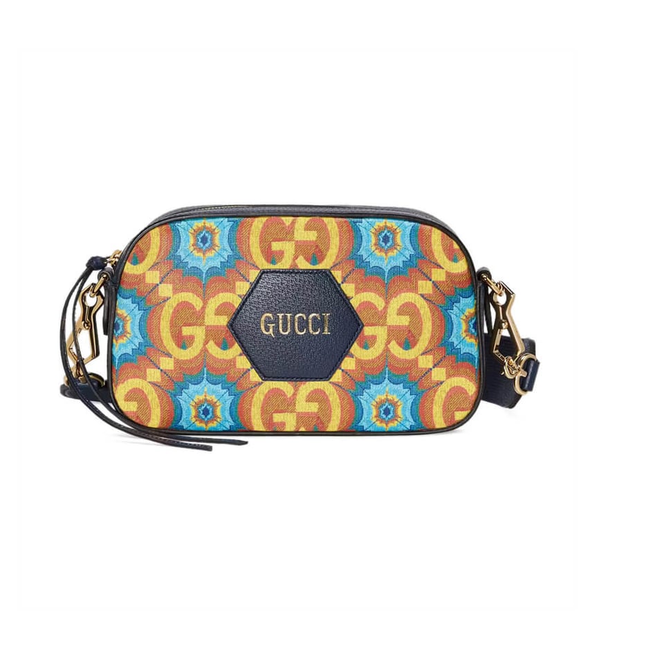 Gucci 100 Messenger Bag view 2