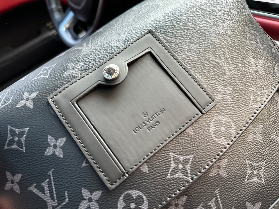 Louis Vuitton Messenger Pm Voyager 33Cm M40511 view 5
