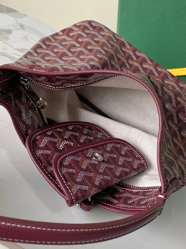Goyard Hobo Boheme Bag 26cm/10.2in view 2