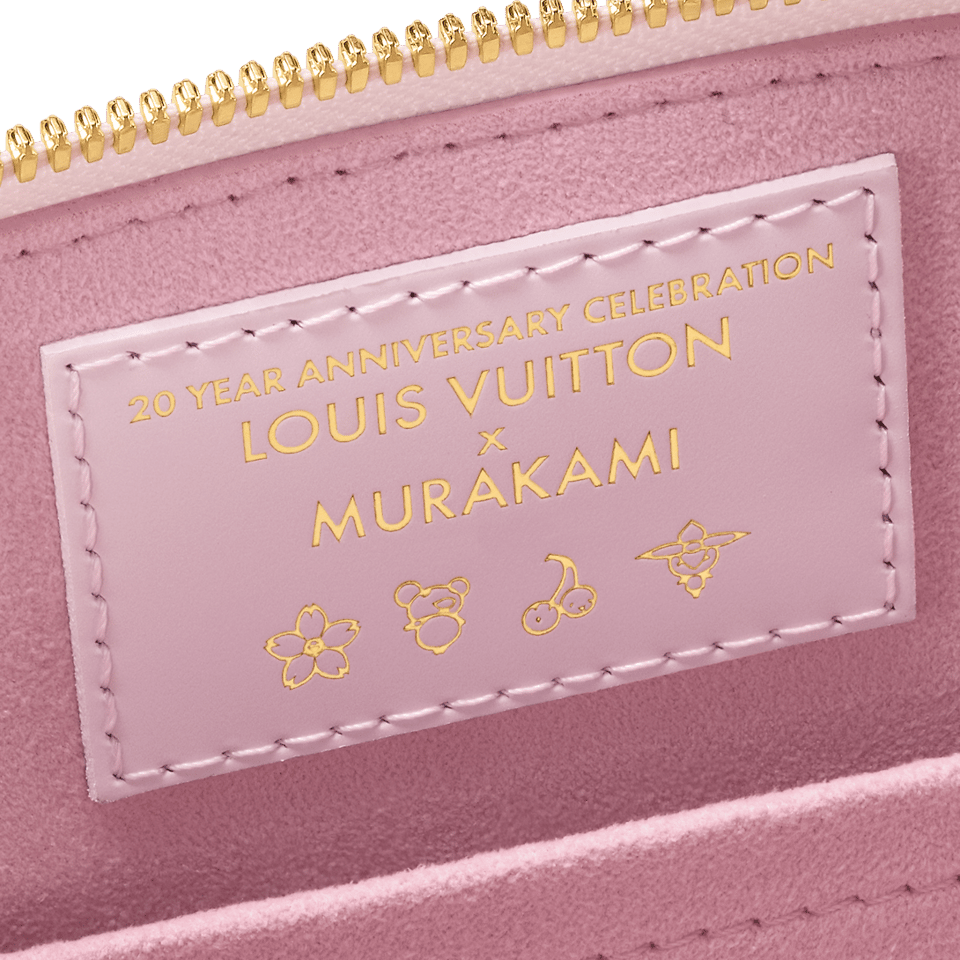 Louis Vuitton Lv X Tm Alma Bb M13104 view 5