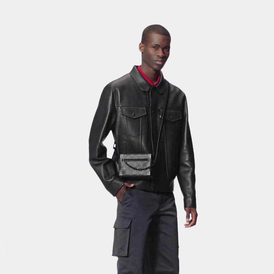 Louis Vuitton Mini Soft Trunk M44735 view 9