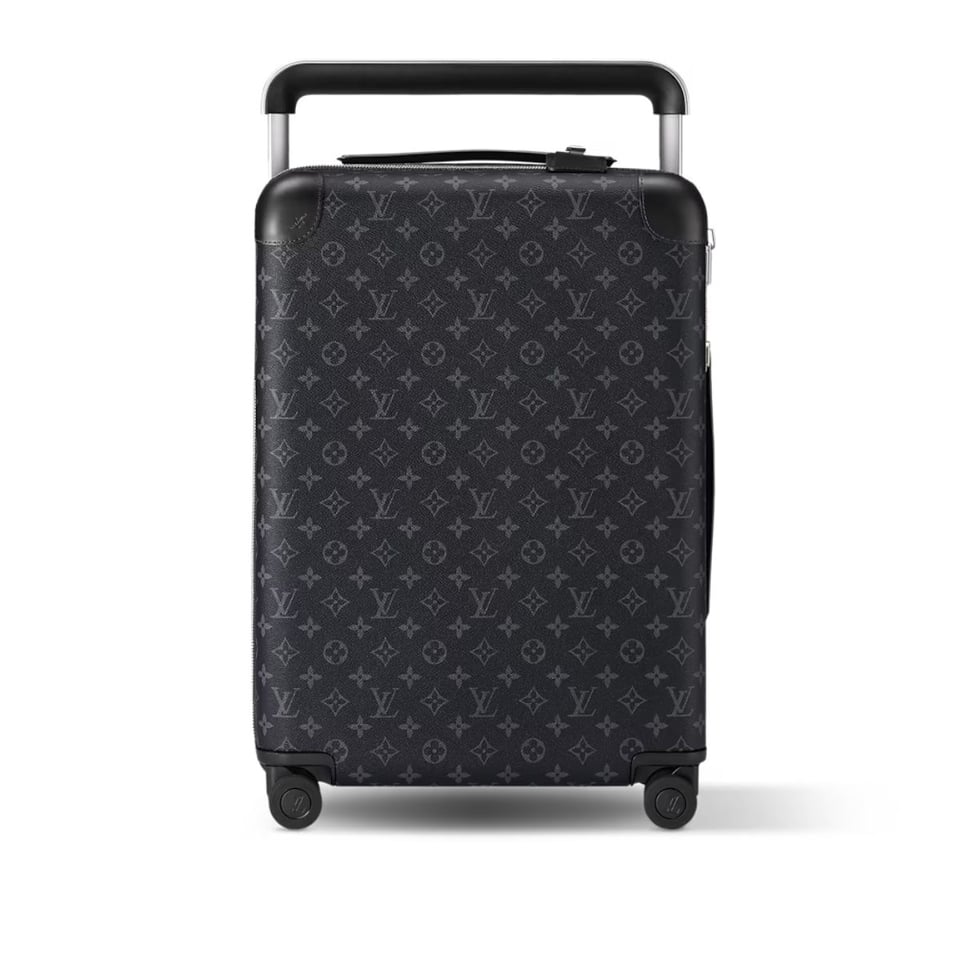 Louis Vuitton Horizon 55cm Monogram Eclipse Travel M23002 For Men