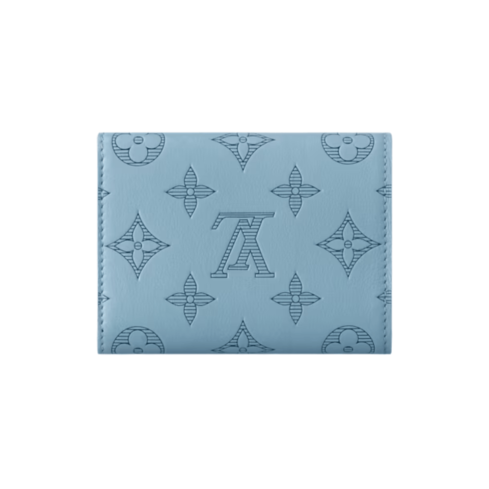 Louis Vuitton Victor Wallet For Women 12cm M14793 view 5
