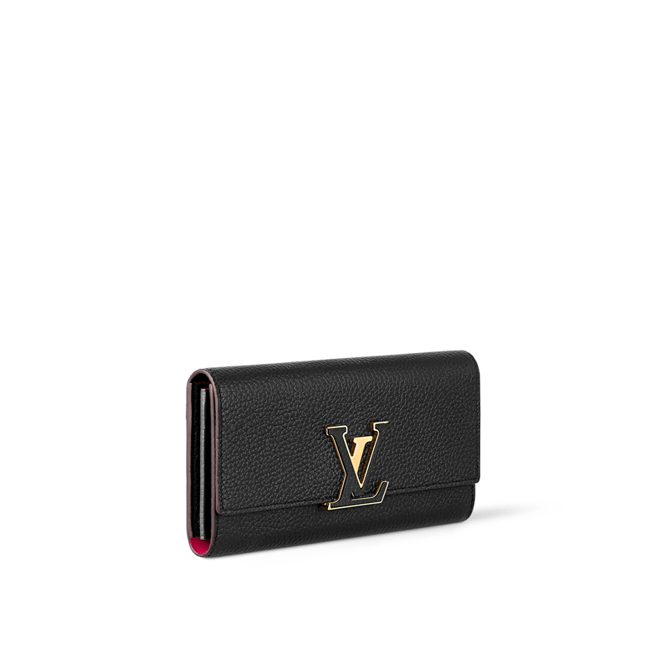 Louis Vuitton Capucines Wallet M61248 view 3