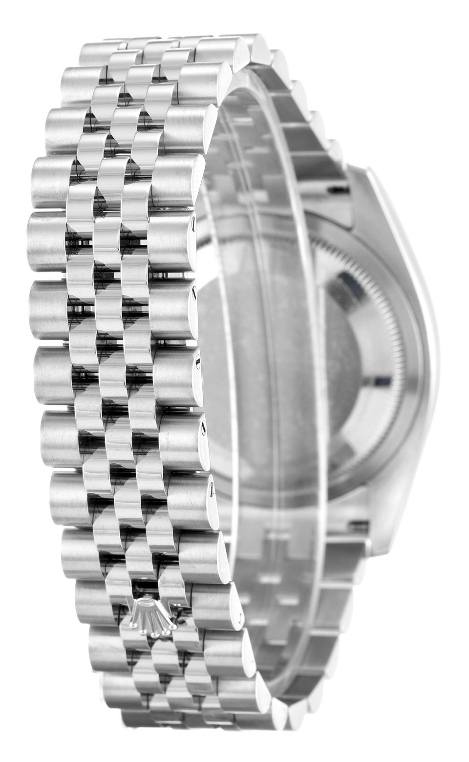 Rolex Datejust 36mm Blue Dial 116234 view 4