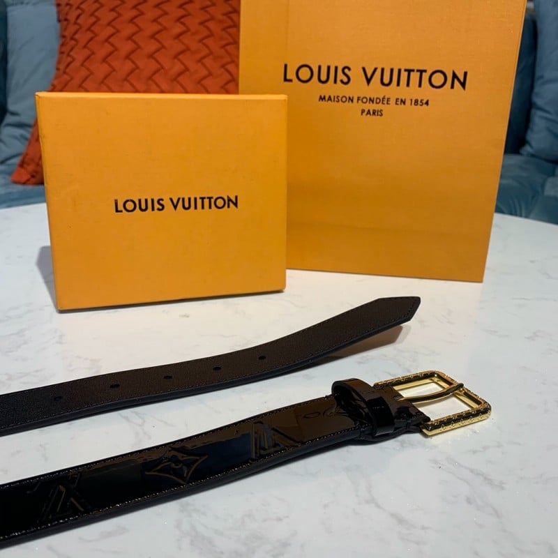 Louis Vuitton Daily LV 30mm Belt M0201U view 9