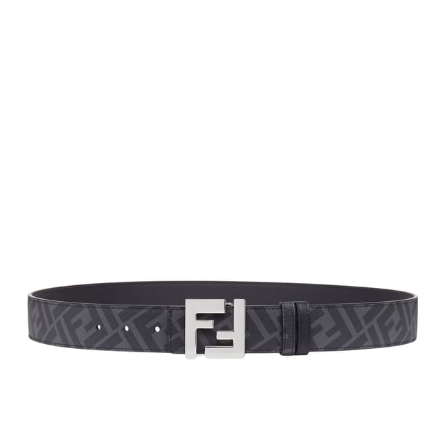 Fendi Squared 35mm Belt For Men