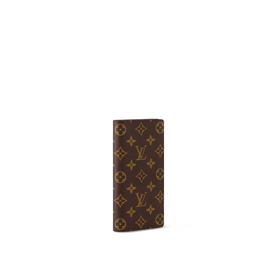 Louis Vuitton Brazza Wallet M66540 view 3
