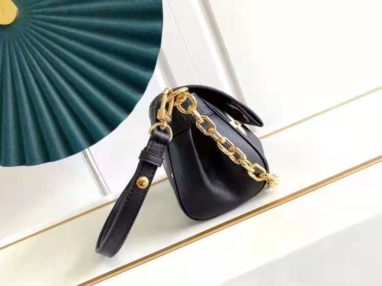 Louis Vuitton Favorite 24Cm Black view 5