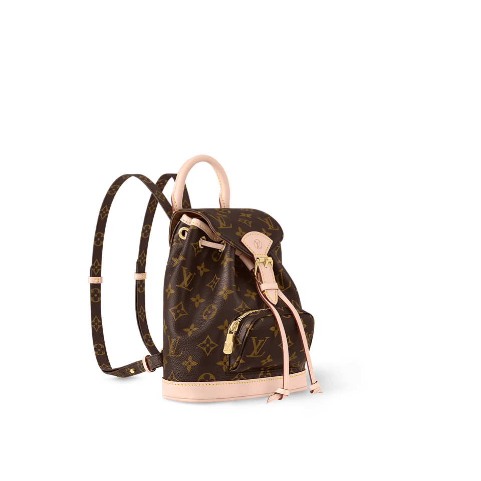 Louis Vuitton Montsouris Mini M11199 view 3