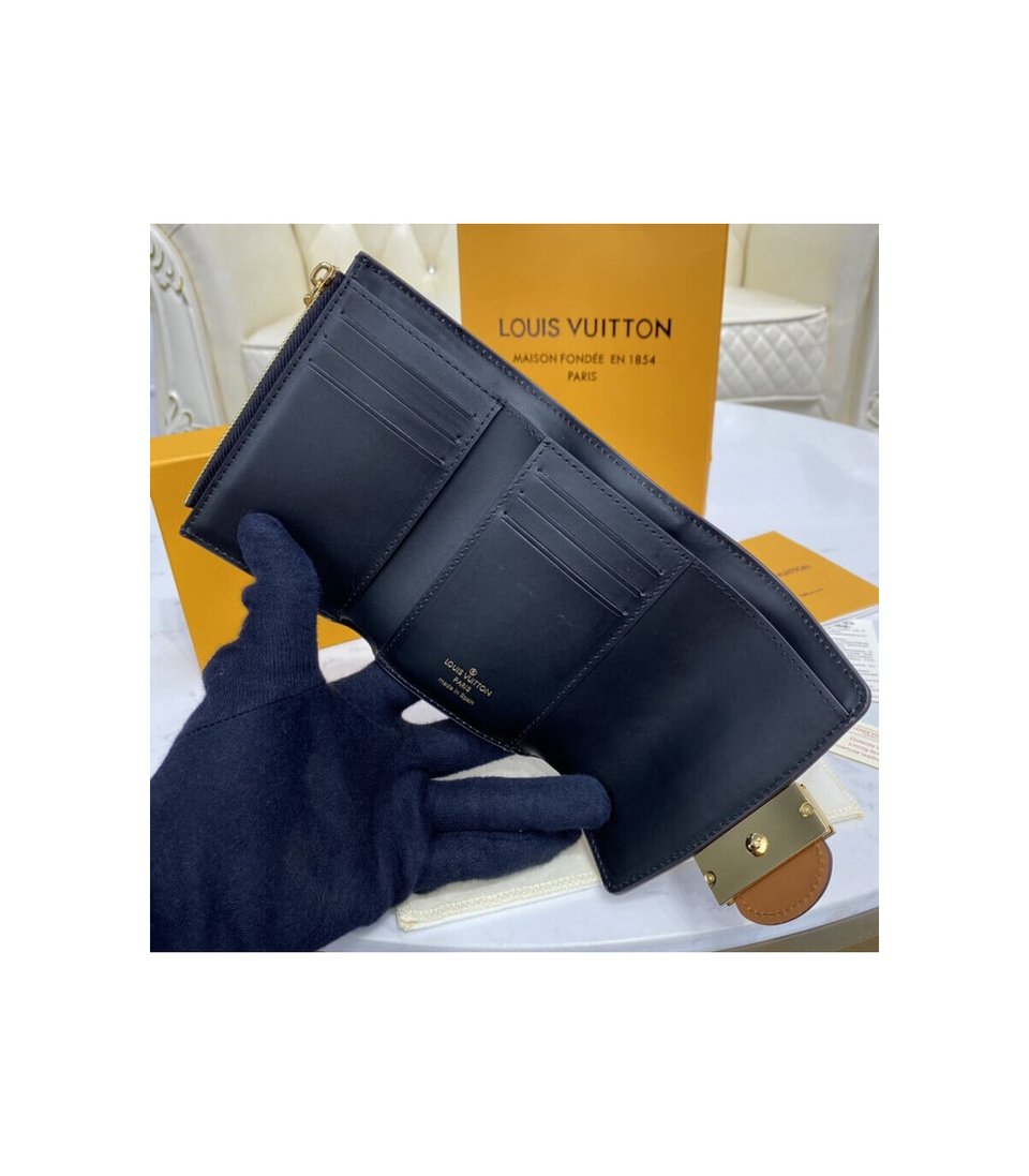 Louis Vuitton Dauphine Compact Wallet view 11