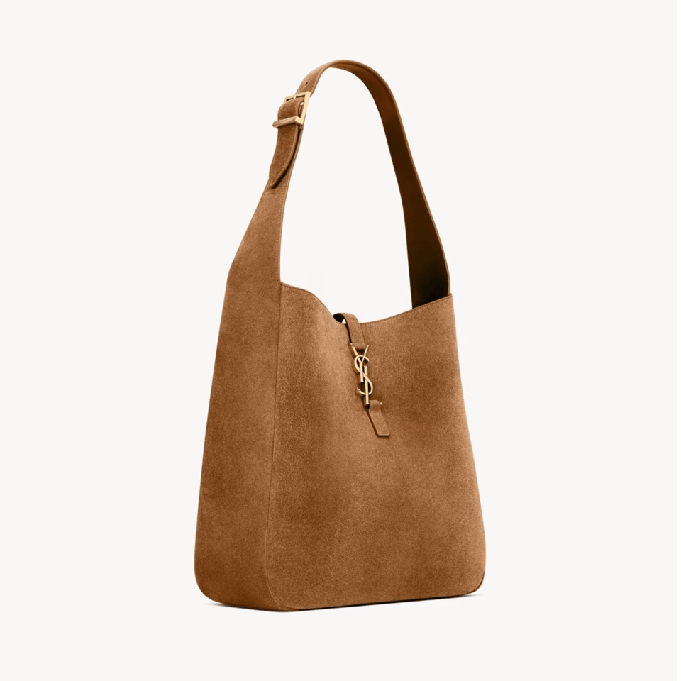 Saint Laurent Suede Classic 30cm view 4