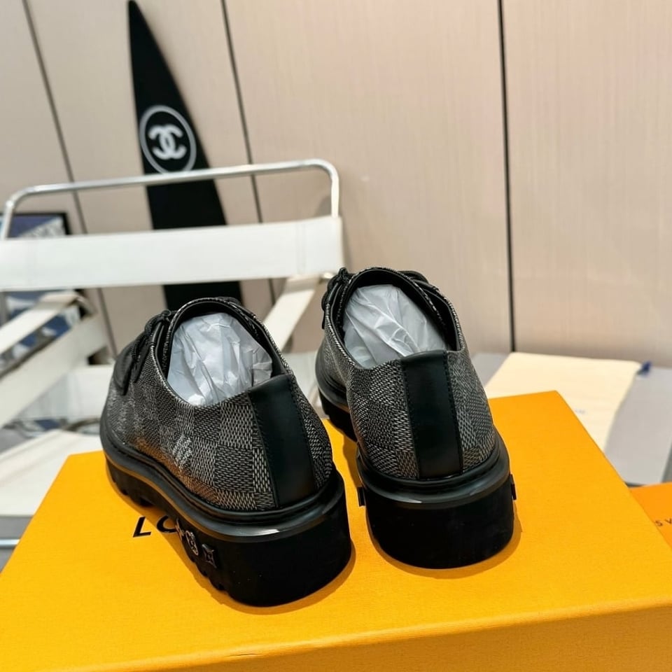 Louis Vuitton Ranger Derby Graphite 1Adg18 view 6