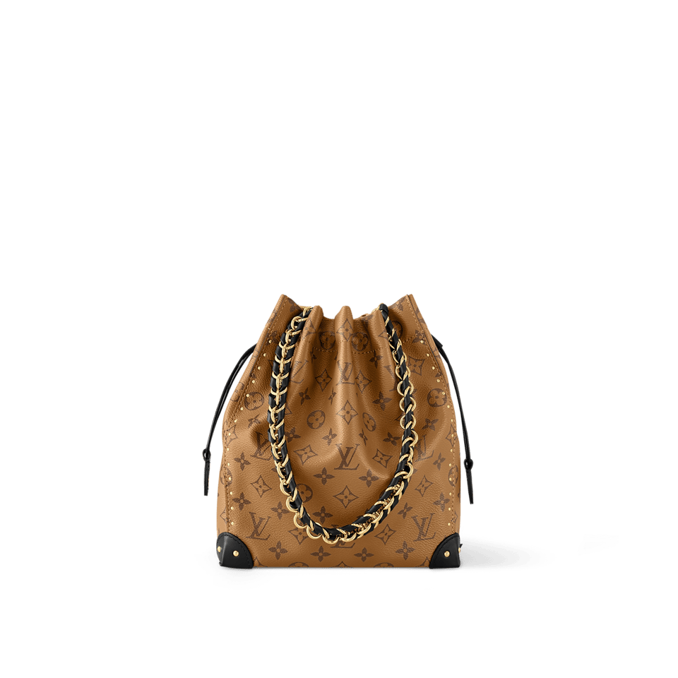 Louis Vuitton Noé Trunk Pm M13324 23cm/9.1in view 4