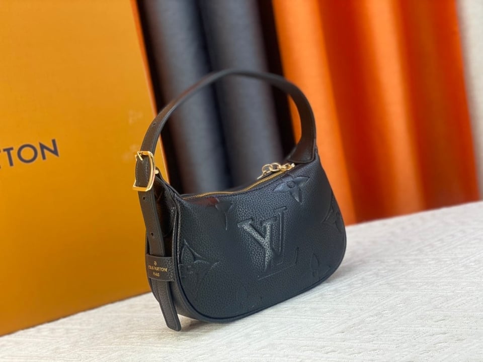 Louis Vuitton Mini Moon Black 20Cm M82391 view 6