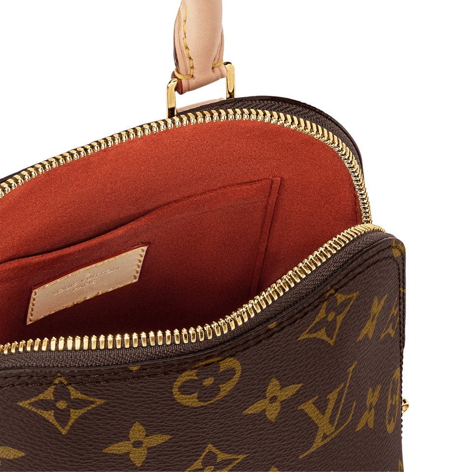 Louis Vuitton Alma Backpack M47132 view 4