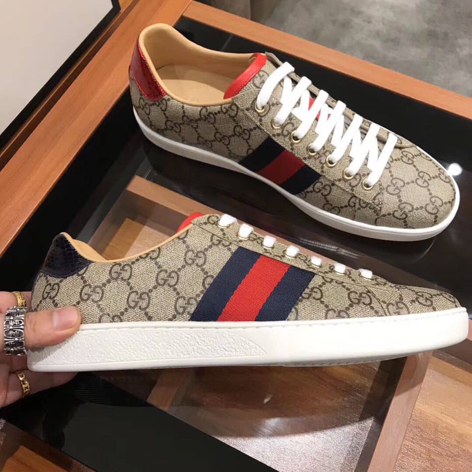 Gucci Women’S Ace Supreme view 6