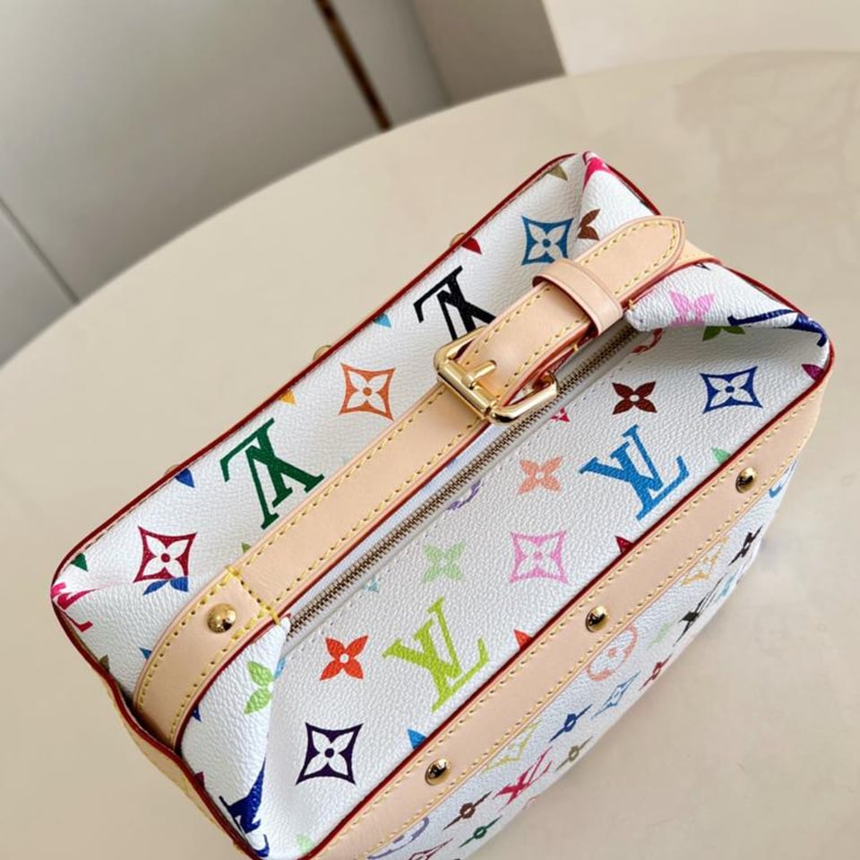 Louis Vuitton Diane PM LV x TM M27900 22cm/8.7in view 9